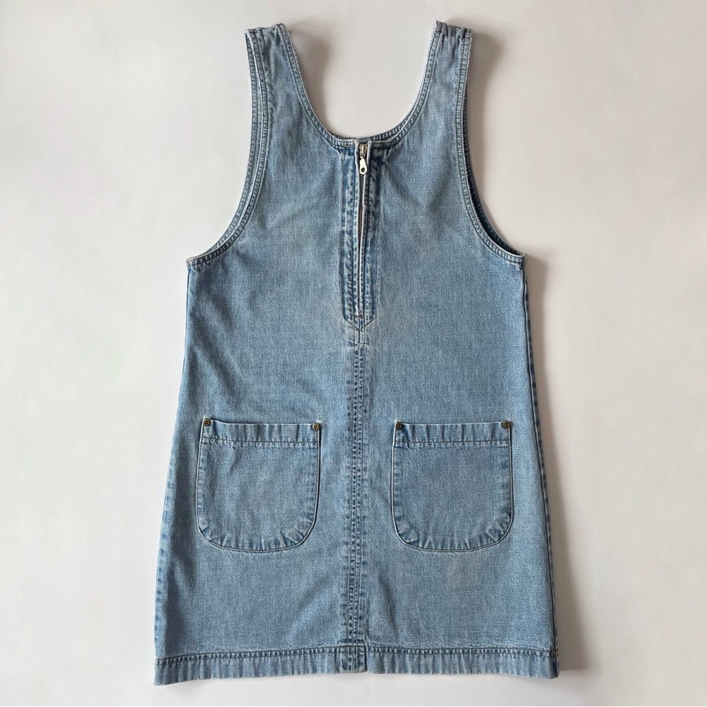 Vintage Denim Dress
